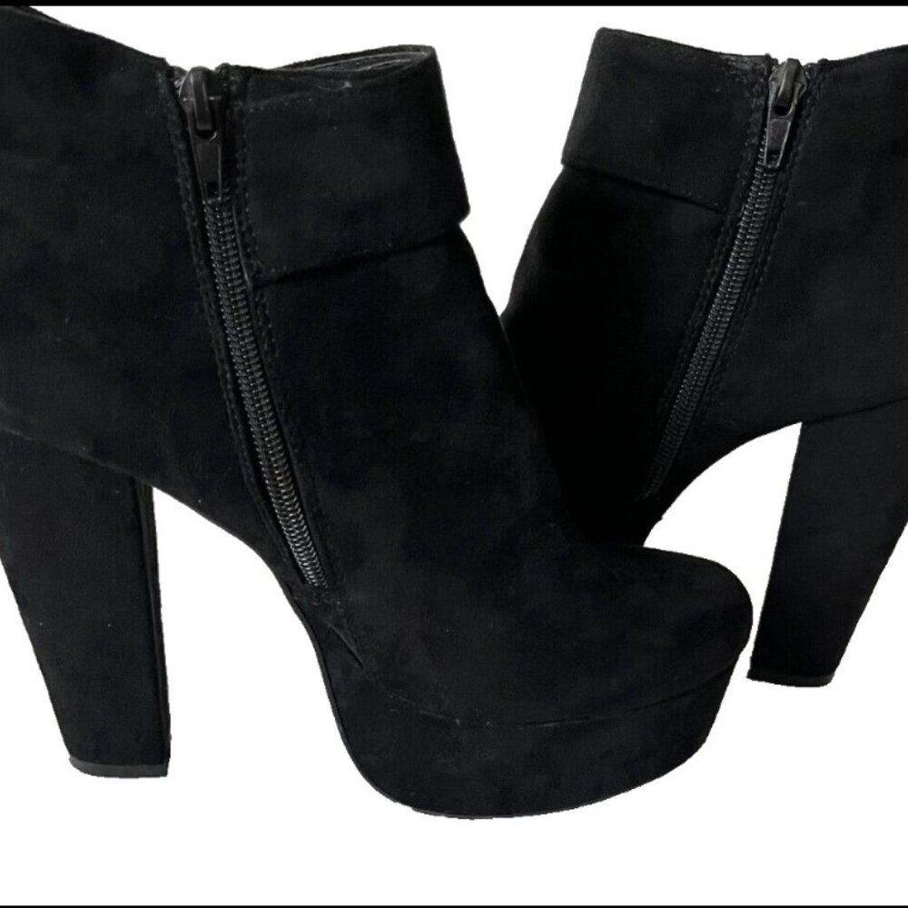 BOOTIES BONNIBEL WOMAN'S RETRO 70s
